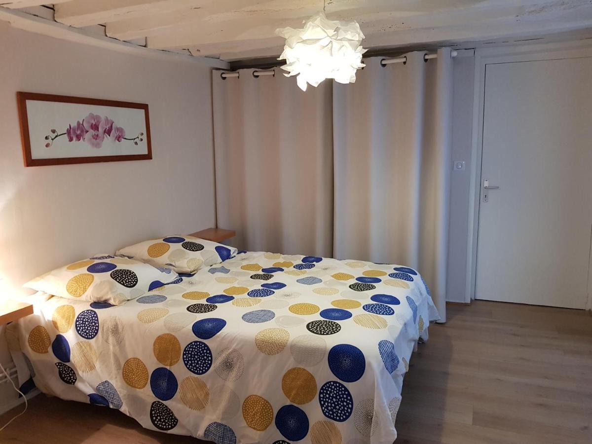迪耶普Au Coin Du Quai Entre Mer Et Port De Plaisance公寓 外观 照片