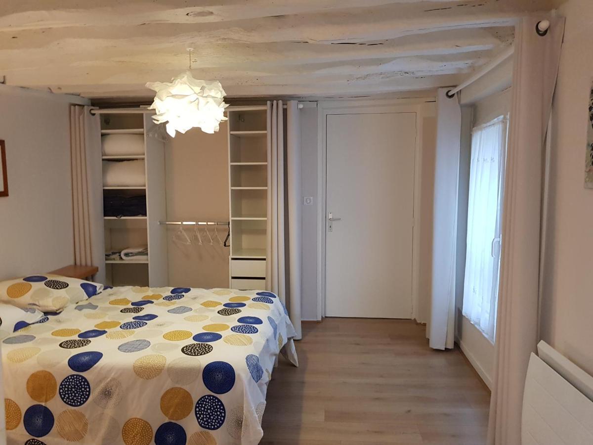 迪耶普Au Coin Du Quai Entre Mer Et Port De Plaisance公寓 外观 照片